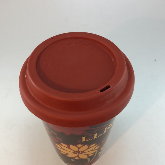 L.L. Bean 8 oz Travel mug with lid - Picture 4 of 6